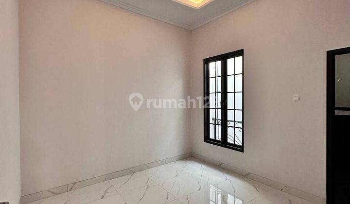 Dijual Rumah Mewah American Classic Di Pejaten Pasar Minggu Jakarta Selatan 2