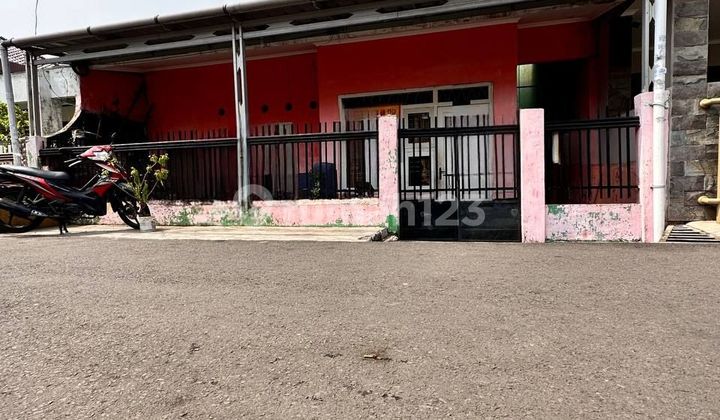 Dijual Rumah Secondary Di Rawamangun Jakarta Timur