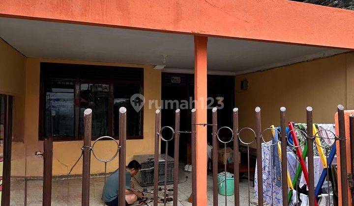 Dijual Rumah Second Di Cipinang Jakarta Timur Dekat Tol Pedati 2