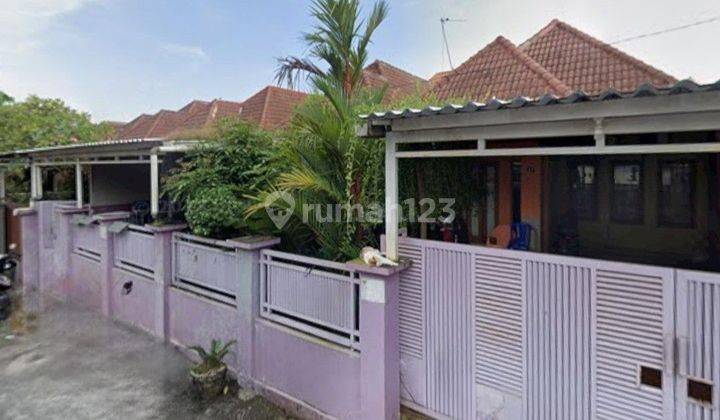 Dijual Rumah Secondary Di Denpasar Barat Dekat Pasar Gunung Agung 1