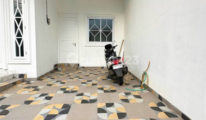 Rumah American Classic Dalam Komplek di Duren Sawit Jakarta Timur 2