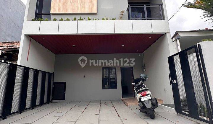 Dijual Rumah Dalam Komplek Di Cipinang Jakarta Timur 1