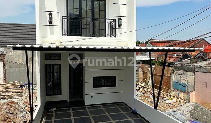 Rumah American Classic Dekat Taman Mini Dan Stasiun Lrt Di Ceger Jakarta Timur Rumah American Classic Dekat Taman Mini Dan Stasiun Lrt Di Ceger Jakarta Timur
