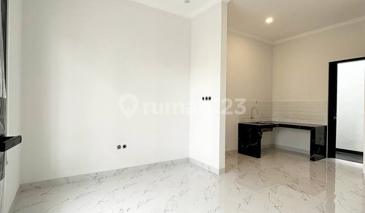 Rumah Dalam Cluster Termurah di Cipayung Jakarta Timur 2