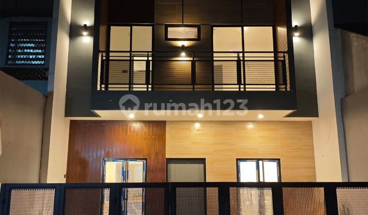 Rumah Scandinavian Di Pancoran Mas Depok Dekat Tol Sawangan Rumah Scandinavian Di Pancoran Mas Depok Dekat Tol Sawangan