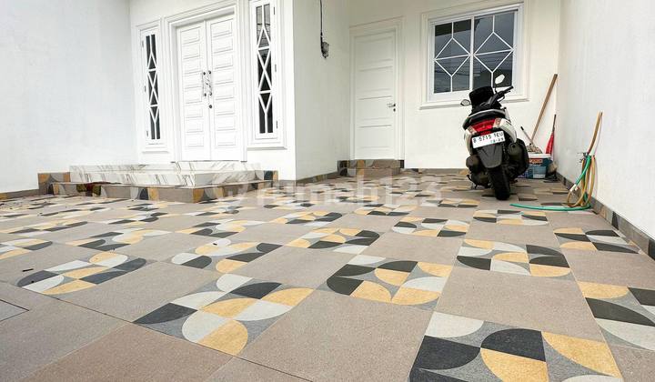 Rumah Nyaman Dalam Cluster Bebas Banjir di Duren Sawit Jakarta Timur 2