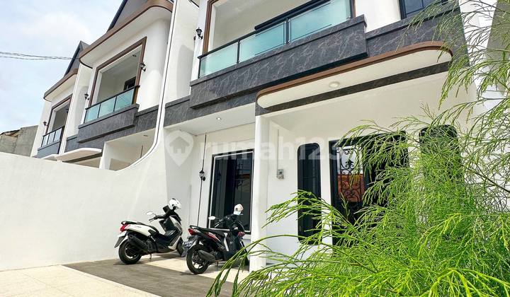 Rumah Modern Nyaman Di Jagakarsa Jakarta Selatan Dekat Ke Cilandak Dan Ragunan 2