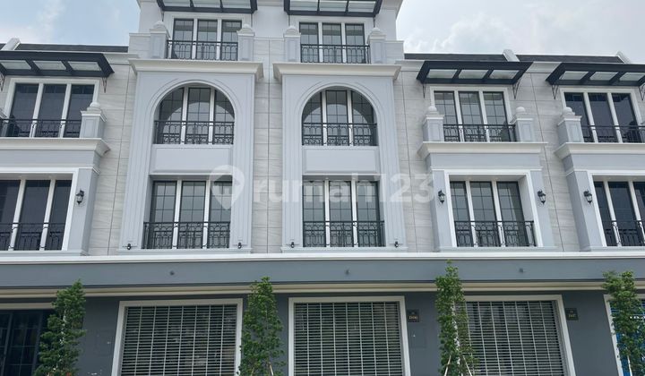 Ruko Komersil Di Lokasi Strategis Di Duren Sawit Jakarta Timur