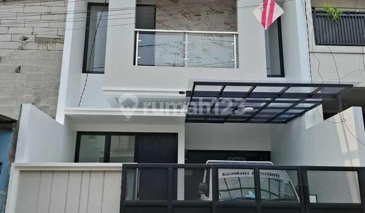 Rumah Siap Huni Di Mampang Prapatan Jakarta Selatan Dekat Gatot Subroto Rumah Siap Huni Di Mampang Prapatan Jakarta Selatan Dekat Gatot Subroto