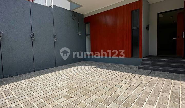 Dijual Rumah Open Space Di Duren Sawit Jakarta Timur 2