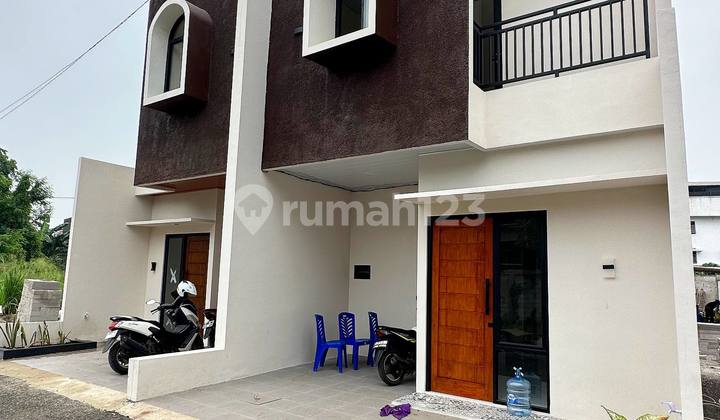 Rumah Murah Di Lokasi Strategis Lubang Buaya Jakarta Timur Dekat Pinang Ranti Dan Pondok Gede