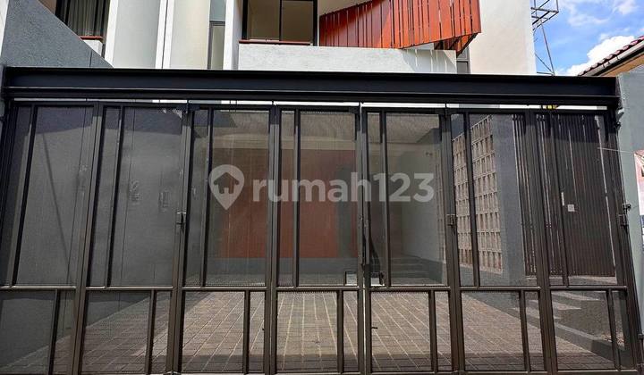 Dijual Rumah Open Space Di Duren Sawit Jakarta Timur 1