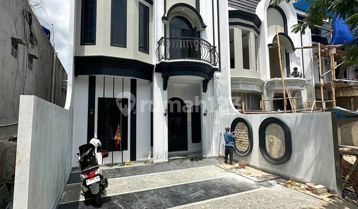 Rumah Baru Kokoh dan Mewah di Jagakarsa Dekat Tb Simatupang dan Cilandak Rumah Baru Kokoh dan Mewah di Jagakarsa Dekat Tb Simatupang dan Cilandak