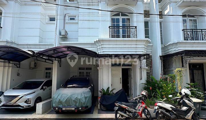 Rumah Dalam Cluster Strategis dan Nyaman di Ceger Taman Mini Jakarta Timur 2