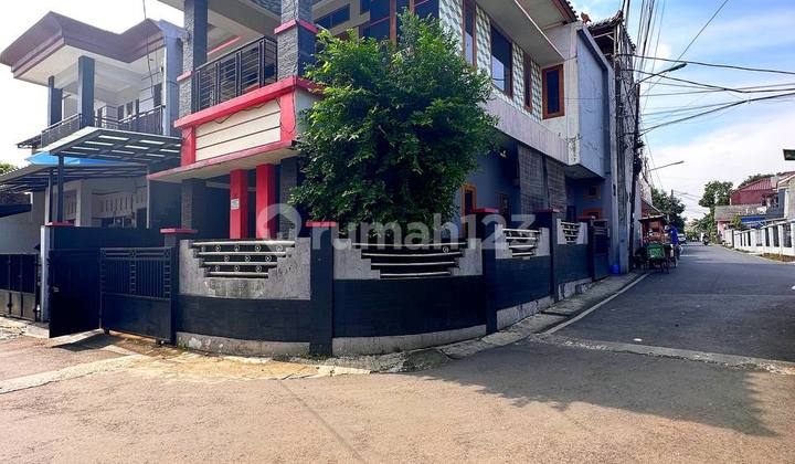 Dijual Rumah Posisi Hook Di Lubang Buaya Cipayung Jakarta Timur