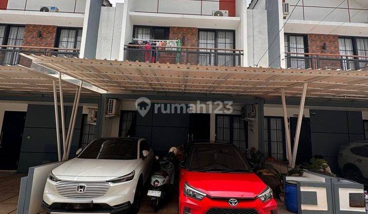 Dijual Rumah Secondary Dalam Cluster Di Cilangkap Jakarta Timur 1