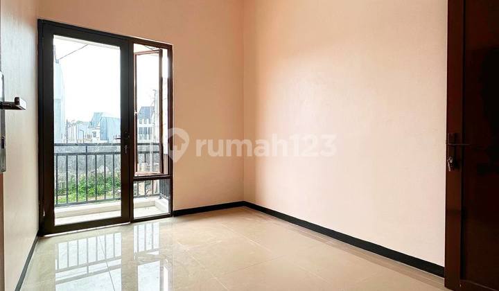 Dijual Rumah Dekat Jalan Tb Simatupang Cijantung Pasar Rebo Jakarta 2