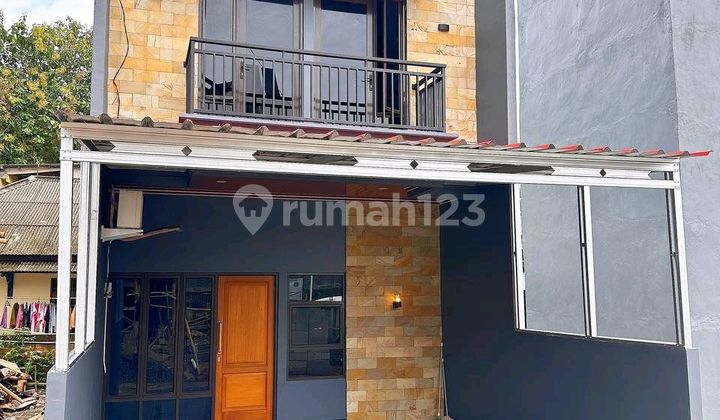 Dijual Rumah Dekat Mall Graha Cijantung Pasar Rebo Jakarta Timur 1