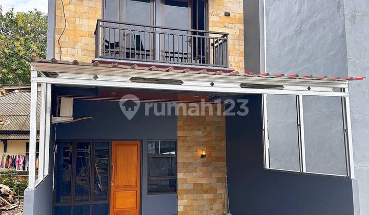 Dijual Rumah Dekat Jalan Tb Simatupang Cijantung Pasar Rebo Jakarta 1