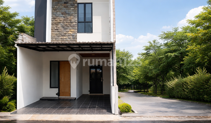 Rumah Siap Huni di Lubang Buaya Jakarta Timur Dekat Taman Mini