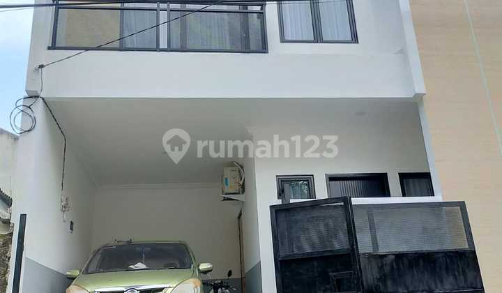 Dijual Rumah Di Lokasi Strategis Di Kalibata Pancoran Jakarta Selatan Dekat Ke Gatsu