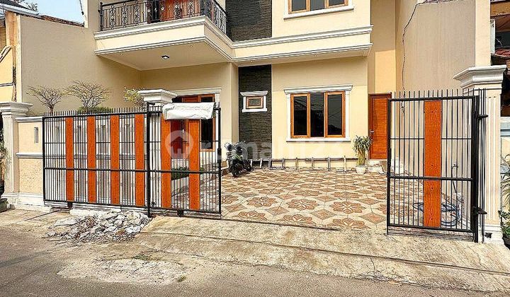 Dijual Rumah Dalam Komplek Dengan Banyak Kamar Dekat Rawamangun Jakarta Timur Dijual Rumah Dalam Komplek Dengan Banyak Kamar Dekat Rawamangun Jakarta Timur