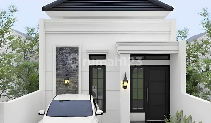 For Sale: 1-Story House in Kalisari, Pasar Rebo, East Jakarta For Sale: 1-Story House in Kalisari, Pasar Rebo, East Jakarta