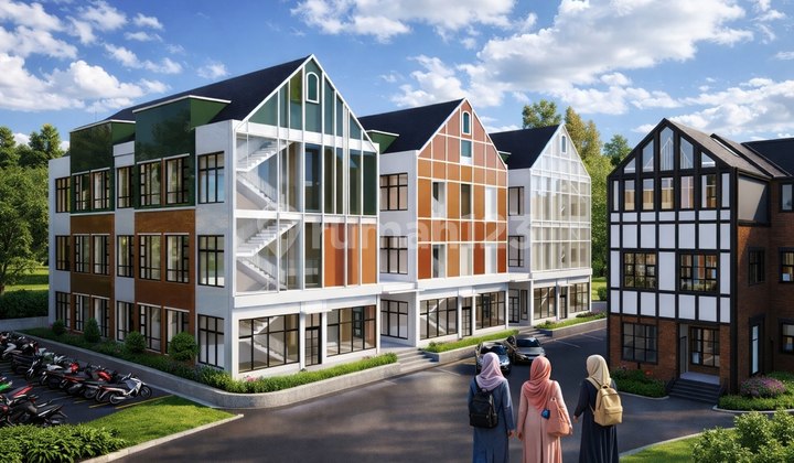 Apartkost Full Furnished Nyaman dan Menguntungkan Dramaga Bogor