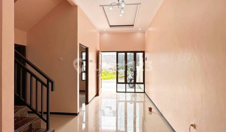 Dijual Rumah Dekat Mall Graha Cijantung Pasar Rebo Jakarta Timur 2