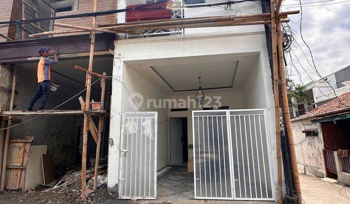 Dijual Rumah 2 Lantai Di Kramatjati Jakarta Timur Dekat Pasilitas Publik 2