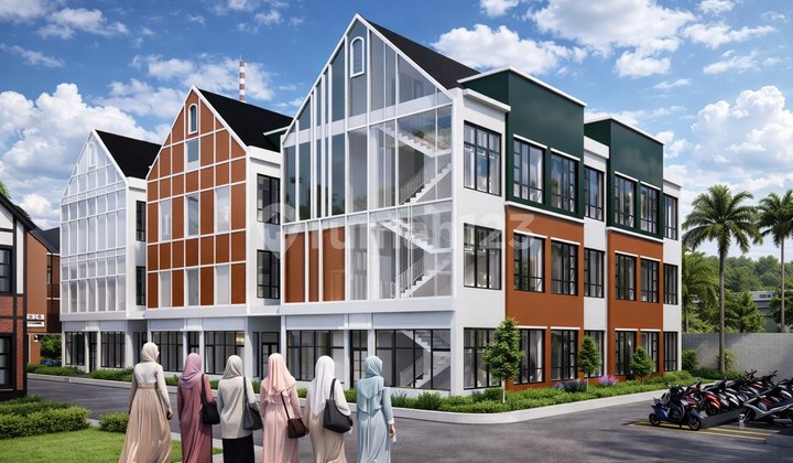 Apartkost Syariah Full Furnish di Dramaga Bogor Dekat Kampus Ipb