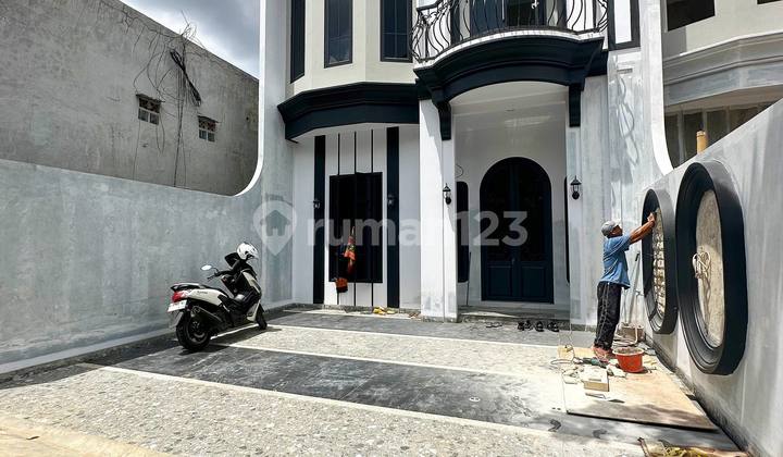 Rumah Baru Kokoh dan Mewah di Jagakarsa Dekat Tb Simatupang dan Cilandak 2