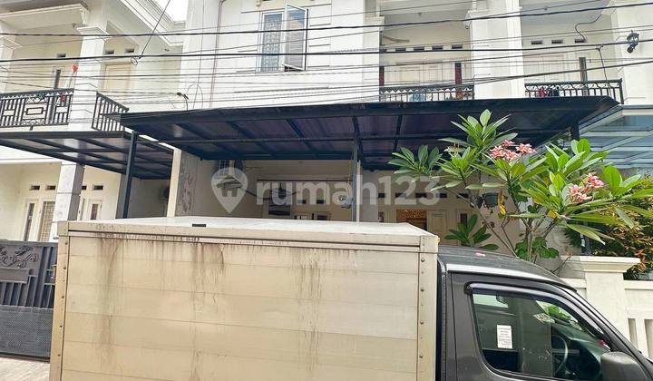 Dijual Rumah Secondary Di Pondok Kelapa Jakarta Timur Dekat Gerbang Tol 2
