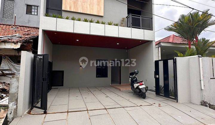 Dijual Rumah Dalam Komplek Di Cipinang Jakarta Timur 2