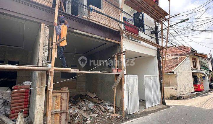 Dijual Rumah 2 Lantai Di Kramatjati Jakarta Timur Dekat Pasilitas Publik 1