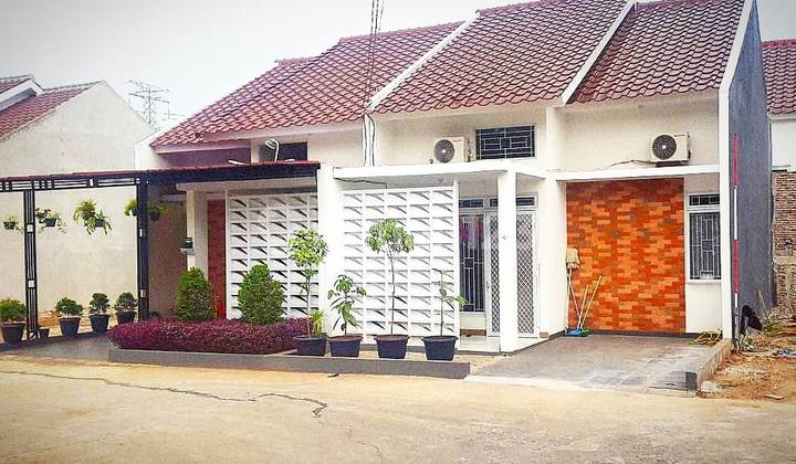 Perumahan Syariah Di.pondok Ranggon Cipayung Jakarta Timur 2