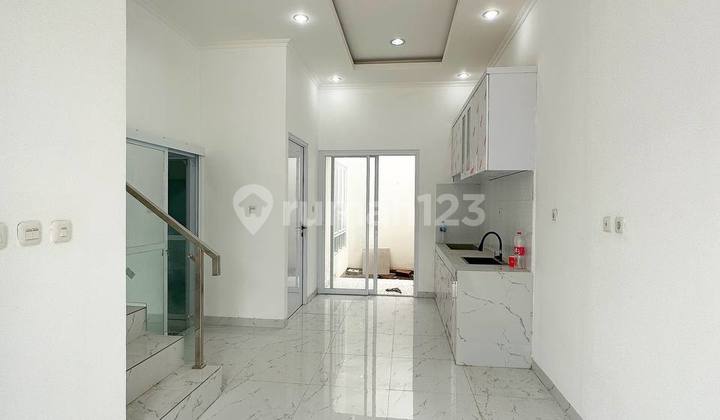 Cluster Syariah Di Ciracas Jakarta Timur Dekat Stasiun Lrt Dan Gerbang Tol