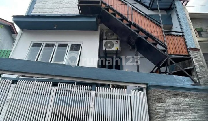 Dijual Kosan Aktif di Srengseng Sawah Jagakarsa Jakarta Selatan Dekat Kampus dan Stasiun Kereta