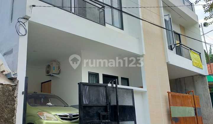 Dijual Rumah 2 Lantai Dekat Pusat Kota Di Kalibata Pancoran Jakarta Selatan 2