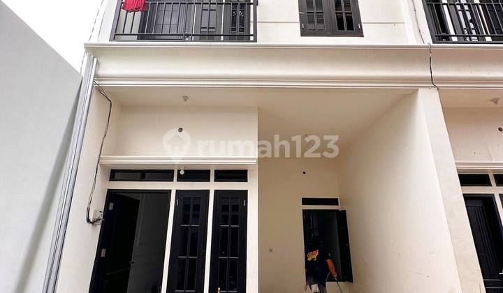 For Sale House in Condet Kramatjati East Jakarta Near Halim Airport 2