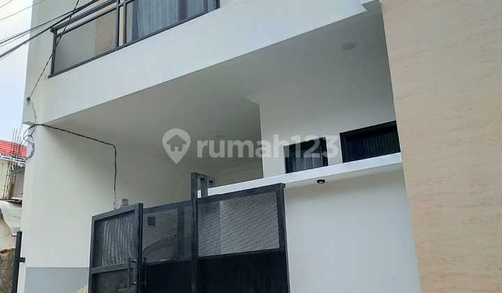 Dijual Rumah 2 Lantai Dekat Pusat Kota Di Kalibata Pancoran Jakarta Selatan