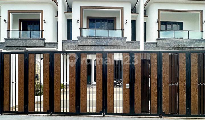 Rumah 2 Lantai Di Lokasi Premium Jagakarsa Jakarta Selatan Dekat Ke Lenteng Agung
