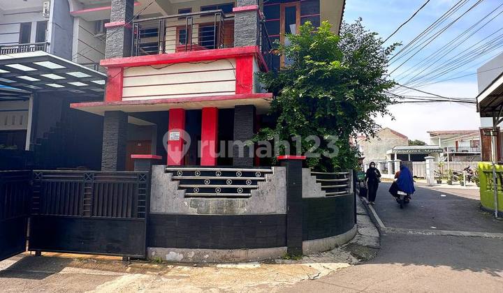 Dijual Rumah Posisi Hook Di Lubang Buaya Cipayung Jakarta Timur 2