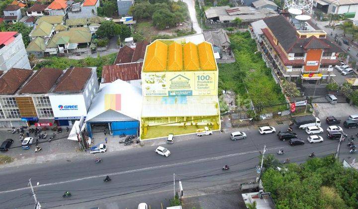 Free Showroom Boarding House Get 2 Roads in West Gatsu Denpasar 1