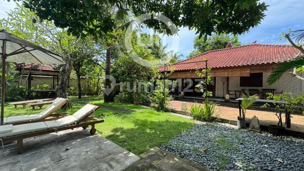 Well Maintained Villa In Seminyak, Located In A Tourist Area, Close To Seminyak Beach, Petitenget Beach And The Seminyak Flea Market