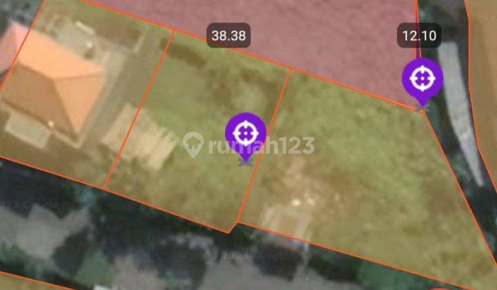 Tanah Murah Siap Bangun Di Denpasar Dekat Masjid 6