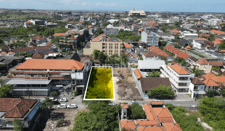 Langka Dan Jarang Ada Tanah Jual Di Jalan Pandawa Kuta 1