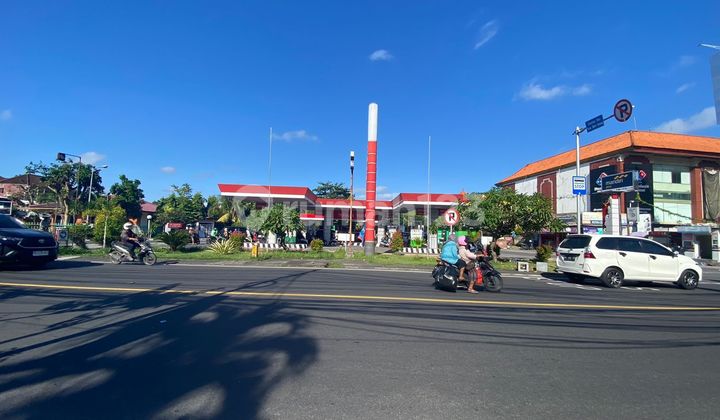 Super Langka Dan Murah Tanah Gratis Spbu di Jalan Raya Kuta