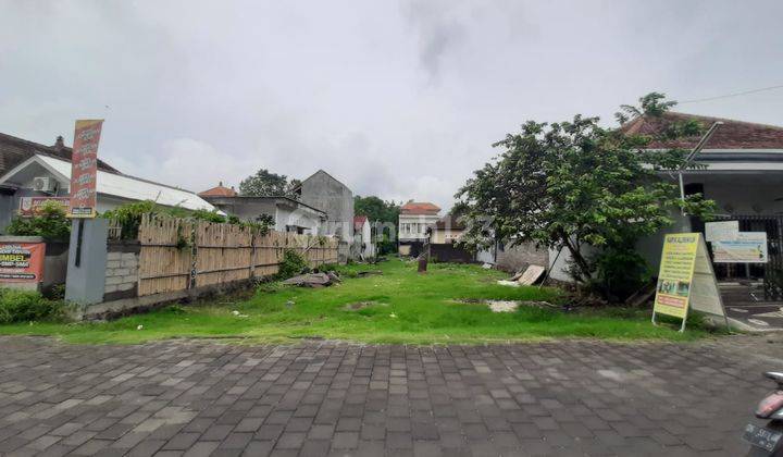 Tanah Murah Sekali di Jimbaran Bawah Komplek Perumahan  2
