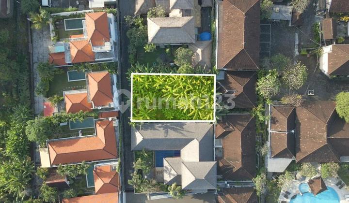 Tanah Cocok Untuk Villa Dekat Pantai Batu Belig